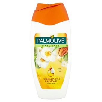 Palmolive Naturals Camellia Oil & Almond -suihkugeeli - 250 ml