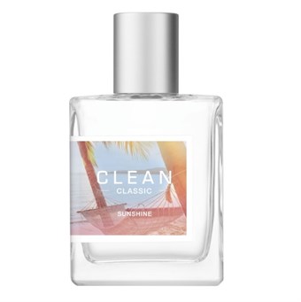 Clean Classic Sunshine - Eau de Parfum - Matkatkoko - 10 ml