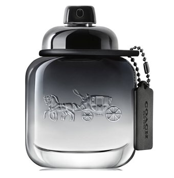 Coach New York Men - Eau de Parfum - Matkatkoko - 10 ml