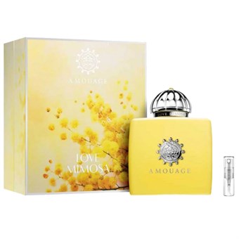 Amouage Love Mimosa For Women - Eau de Parfum - Tuoksunäyte - 2 ml