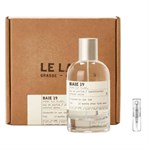 Le Labo Baie 19 - Eau de Parfum - Tuoksunäyte - 2 ml