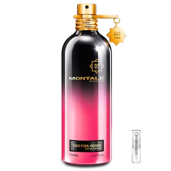 Montale Paris Oud Fool Roses - Eau de Parfum - Tuoksunäyte - 2 ml