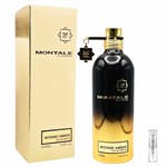 Montale Paris Intense Amber - Eau de Parfum - Tuoksunäyte - 2 ml