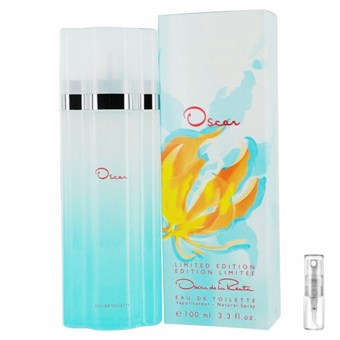 Oscar de La Renta Limited Edition - Eau de Toilettee - Tuoksunäyte - 2 ml