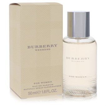 WEEKEND by Burberry - Eau De Parfum Spray 50 ml - naisille