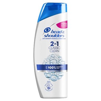 Head & Shoulders 2 in 1 Classic Clean Shampoo - 450 ml