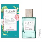 Clean Reserve H2 Collection Brilliant Peony - Eau de Parfum - Tuoksunäyte - 2 ml
