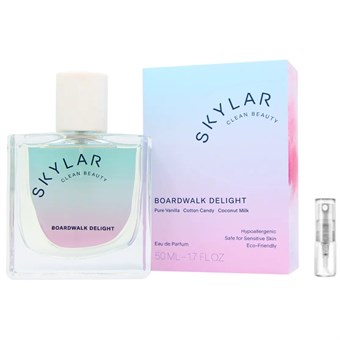 Skylar Boardwalk Delight - Eau de Parfum - Tuoksunäyte - 2 ml