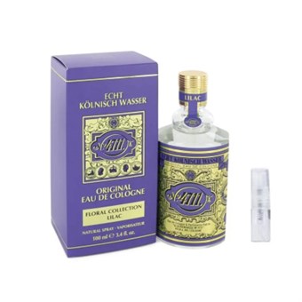 4711 Lilac Cologne - Eau De Cologne - Tuoksunäyte - 2 ml