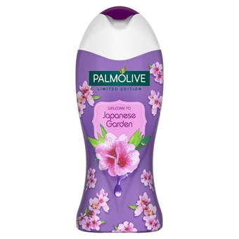 Palmolive japanilainen puutarhasuihkugeeli - 250 ml