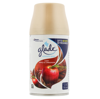 Glade Air Freshener Automaattinen Täyttösuihke - 269 ml - Apple & Kaneli