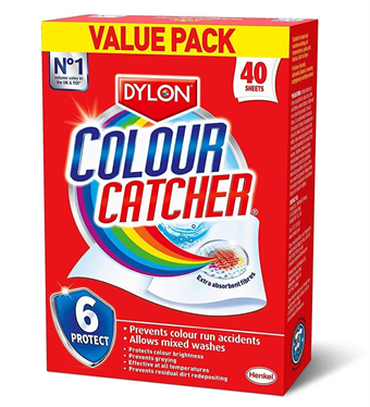 Dylon - Color Catcher - 40 kpl Value Pack