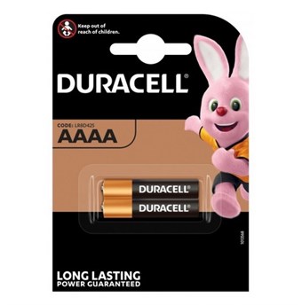 Duracell MX2500 AAAA - 2 kpl