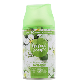 Perfect Scents Air Freshener Automaattinen Täyttösuihke - 250 ml - Jasmin