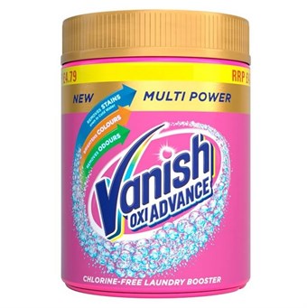 Vanish Gold Oxi Action Stain Remover Powder - 470 g