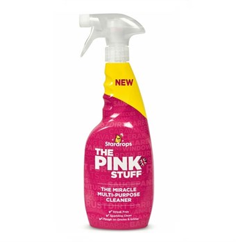 Stardrops The Pink Stuff Monikäyttöinen Suihke - Miracle Cleaner - 750 ml