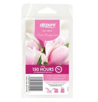 AirPure Wax Sulatatin - Aromivaha - Tuoksuvaha - Pink Magnolia