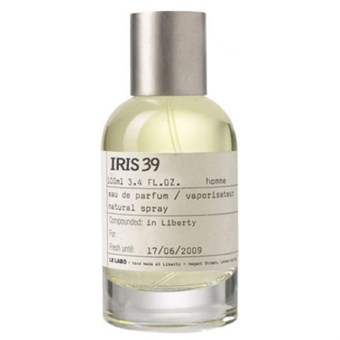 Le Labo Iris 39 - Eau de Parfum - Matkatkoko - 10 ml