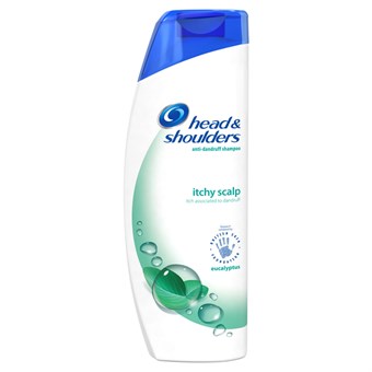 Head ja hartioiden kutiseva päänahan shampoo - 500 ml