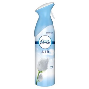 Febreze Air Effects ilmanraikastin - Spray - Cotton Fresh - 300 ml