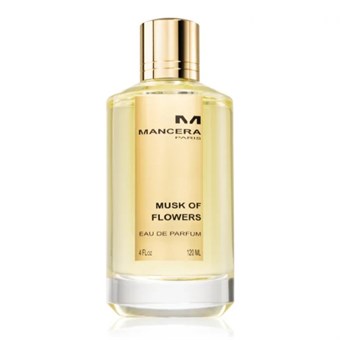 Mancera Musk of Flowers - Eau de Parfum - Matkakoko - 10 ml