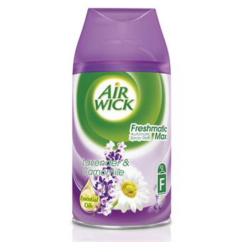 Air Wick Refill Freshmatic Spraylle - 250 ml - Laventeli & Kamomilla