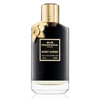 Mancera Musky Garden - Eau de Parfum - Matkakoko - 10 ml