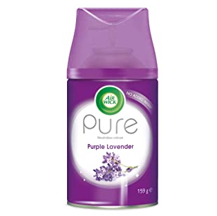 Air Wick -täyttö Freshmatic Spraylle - Pure Purple Lavender