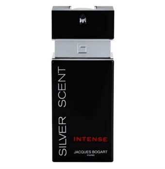 Jacques Bogart Silver Scent Intense - Eau de Toilette - Matkakoko - 10 ml