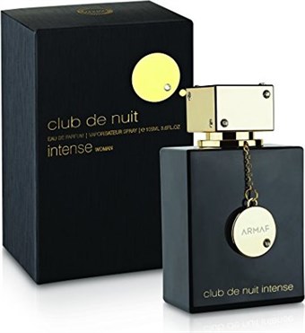 Armaf Club De Nuit Intense - Eau De Parfum Spray - 106 ml - naisille