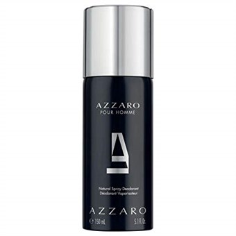Azzaro by Azzaro - Deodorant Spray 150 ml - miehille