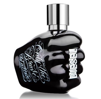 Diesel Spirit Of The Brave Tattoo - Eau de Toilette - Matkatkoko - 10 ml