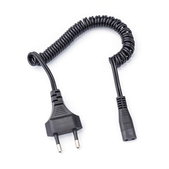 EU Laturikaapeli Philips Norelco Shaverille - HQ6885 - HQ5413 - HQ5625 - HQ5688 - HQ5801 - HQ5812 - HQ5813
