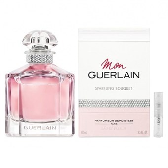 Guerlain Mon Sparkling Bouquet - Eau de Parfum - Tuoksunäyte - 2 ml  