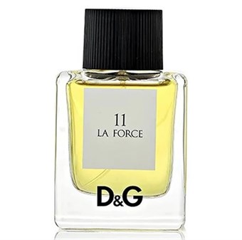 Dolce & Gabbana La Force 11 - Eau de Toilette - Matkakoko - 10 ml
