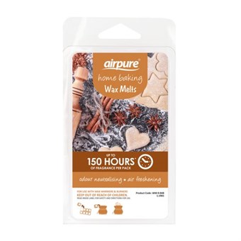 AirPure Wax sulaa - Aromavaha - Tuoksuvaha - Kotileivonta - Tuoksu kotileivontaan