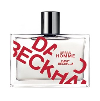 David Beckham Urban Homme - Eau de Toilette - Matkakoko - 10 ml