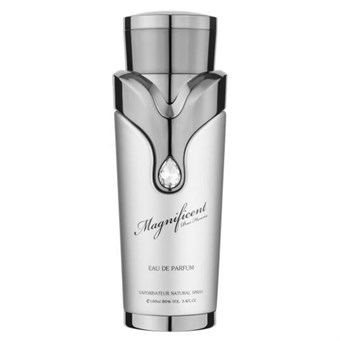 Armaf Magnificent - Eau de Parfum -  Matkakoko - 10 ml