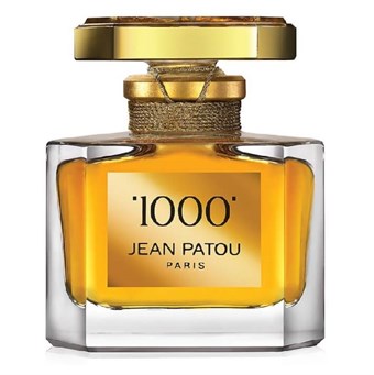 Jean Patou 1000 - Eau de Parfum - Matkatkoko - 10 ml