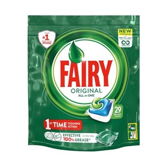 Fairy Original All in One Astianpesuaine - 16 kpl.