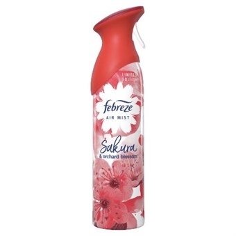 Febreze Air Effects ilmanraikastin - Spray - Sakura & Orchard Blossom - Rajoitettu erä - 300 ml