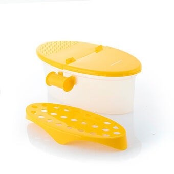 InnovaGoods - Mikroaaltouuni lisävarusteineen ja resepteineen