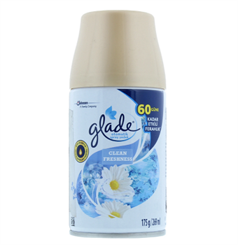 Glade Air Freshener Automaattinen Täyttösuihke - 269 ml - Puhdas Raikkaus