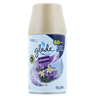 Glade Air Freshener Automaattinen Täyttösuihke - 269 ml - Laventeli