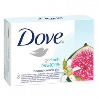 Dove Soap Bar - Käsisaippua - Go Fresh Restore - 100 g