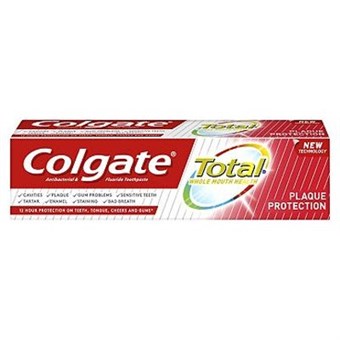 Colgate Total Plack Protection -hammastahna - 125 ml