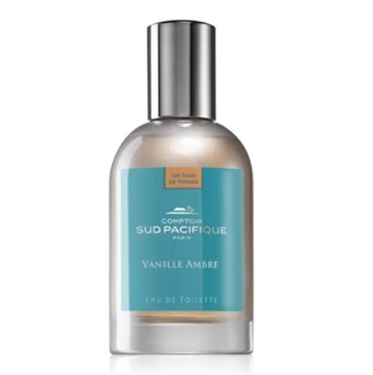 Comptoir Sud Pacifique Vanille Ambre - Eau de Toilette - Matkakoko - 10 ml