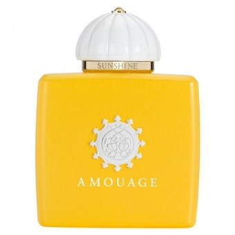 Amouage Sunshine Woman - Eau de Parfum - Matkakoko - 10 ml