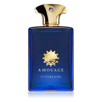 Amouage Interlude For Men - Eau de Parfum - Matkakoko - 10 ml