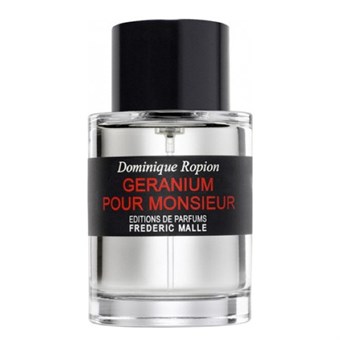 Frederic Malle Geranium Pour Monsieur - Eau de Parfum - Matkakoko - 10 ml